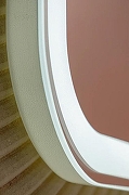 Зеркало Silver Mirrors Мальта 60 LED-00002936 с подсветкой с бесконтактным выключателем-7