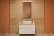 Зеркало Silver Mirrors Мальта 60 LED-00002936 с подсветкой с бесконтактным выключателем-16