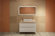 Зеркало Silver Mirrors Мальта 60 LED-00002936 с подсветкой с бесконтактным выключателем-17