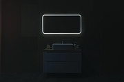 Зеркало Silver Mirrors Мальта 60 LED-00002936 с подсветкой с бесконтактным выключателем-18