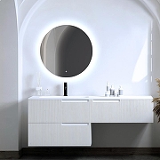 Зеркало Silver Mirrors Саванна TX 77 LED-00002931 с подсветкой с бесконтактным выключателем-6
