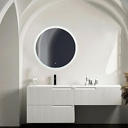 Зеркало Silver Mirrors Саванна TX 77 LED-00002931 с подсветкой с бесконтактным выключателем-7