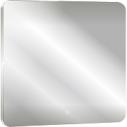 Зеркало Silver Mirrors Паллада 80 LED-00002750 с подсветкой с сенсорным выключателем