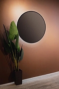Зеркало Silver Mirrors Монако Black 100 LED-00002769 с подсветкой с бесконтактным выключателем-11