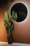 Зеркало Silver Mirrors Монако Black 100 LED-00002769 с подсветкой с бесконтактным выключателем-12