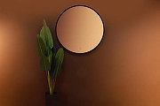 Зеркало Silver Mirrors Монако Black 100 LED-00002769 с подсветкой с бесконтактным выключателем-16