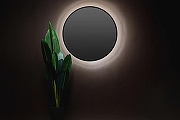 Зеркало Silver Mirrors Монако Black 100 LED-00002769 с подсветкой с бесконтактным выключателем-18