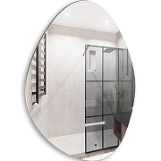 Зеркало Silver Mirrors Lucas TX 70 LED-00002970 с подсветкой с бесконтактным выключателем-2