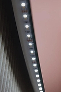 Зеркало Silver Mirrors Lucas TX 70 LED-00002970 с подсветкой с бесконтактным выключателем-12
