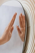 Зеркало Silver Mirrors Lucas TX 70 LED-00002970 с подсветкой с бесконтактным выключателем-14