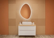 Зеркало Silver Mirrors Lucas TX 70 LED-00002970 с подсветкой с бесконтактным выключателем-18