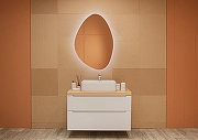 Зеркало Silver Mirrors Lucas TX 70 LED-00002970 с подсветкой с бесконтактным выключателем-21