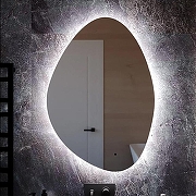 Зеркало Silver Mirrors Lucas TX 70 LED-00002970 с подсветкой с бесконтактным выключателем-25