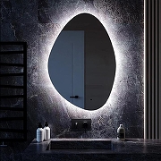 Зеркало Silver Mirrors Lucas TX 70 LED-00002970 с подсветкой с бесконтактным выключателем-26
