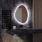 Зеркало Silver Mirrors Lucas TX 70 LED-00002970 с подсветкой с бесконтактным выключателем-28