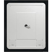Зеркало Silver Mirrors Spell Black 60 LED-00002972 с подсветкой Черное с бесконтактным выключателем-15