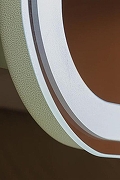 Зеркальный шкаф Silver Mirrors Фиджи Flip 70 LED-00002977 с подсветкой Белый с бесконтактным сенсором-3