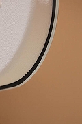 Зеркальный шкаф Silver Mirrors Фиджи Flip 70 LED-00002977 с подсветкой Белый с бесконтактным сенсором-4