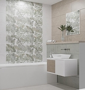 Керамическая плитка Azori Fortezza Foglia 00-00108414 настенная 31,5х63 см-5