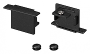 Заглушка для профиля Arlight S-LUX 033039 цвет черный