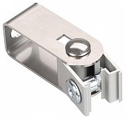 Держатель профиля Arlight KLUS 034948 цвет серый