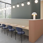 Керамическая плитка WOW Faces Dune Tan 131487 настенная 5х40-1