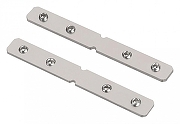 Соединитель профиля Arlight KLUS-ZM 040975 цвет серый