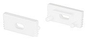 Заглушка для профиля Arlight S-LUX 037533 цвет белый