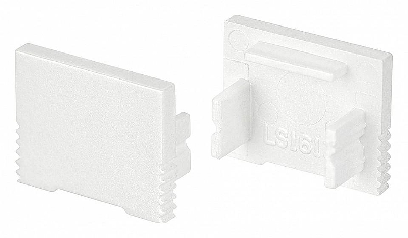 Заглушка для профиля Arlight S-LUX 037537 