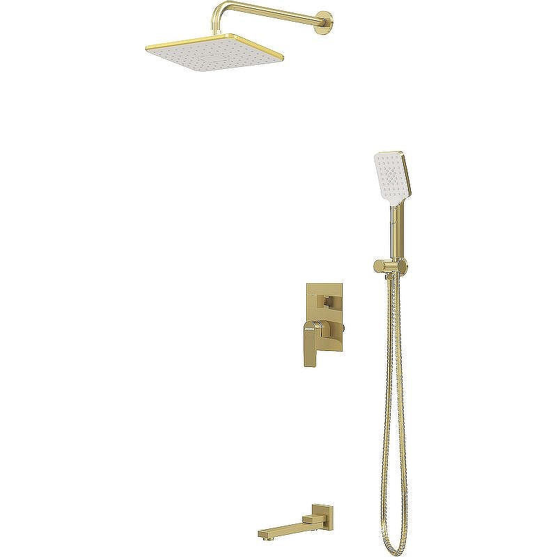 Душевая система Grossman Classic 501.K35.04.320 