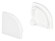 Заглушка для профиля Arlight S-LUX 037547 цвет белый