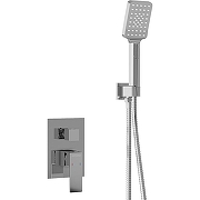 Душевая система Grossman Style 501.K35.05.100 Хром-2