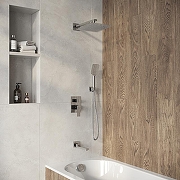 Душевая система Grossman Style 501.K35.05.100 Хром-6