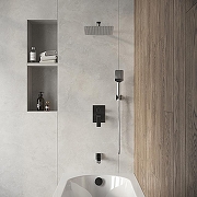 Душевая система Grossman Style 501.K35.05.100 Хром-7