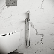 Гигиенический душ со смесителем Grossman Solis 502.K35.07.100 Хром-3