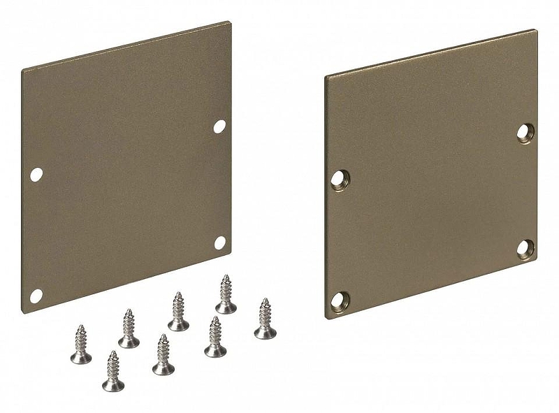 Заглушка для профиля Arlight SL-LINE 038653 