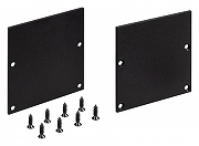 Заглушка для профиля Arlight SL-LINE 038714 цвет черный