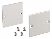 Заглушка для профиля Arlight SL-LINE 038715 цвет алюминий