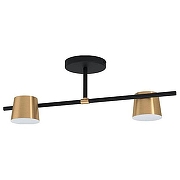 Заглушка для профиля Arlight SL-LINE 039983 цвет золотой