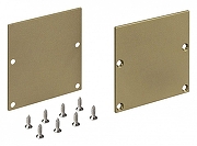 Заглушка для профиля Arlight SL-LINE 039984 цвет золотой