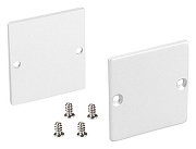 Заглушка для профиля Arlight SL-LINE 040252 Белый-1