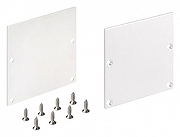 Заглушка для профиля Arlight SL-LINE 040253 цвет белый