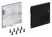 Заглушка для профиля Arlight SL-LINE 038935 цвет черный