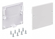 Заглушка для профиля Arlight SL-LINE 038936 цвет белый