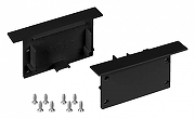 Заглушка для профиля Arlight SL-LINIA 038877 цвет черный