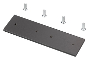 Соединитель профиля Arlight SL-LINE 038638 цвет сталь-1