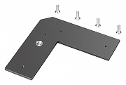 Соединитель профиля Arlight SL-LINE 038639 цвет сталь