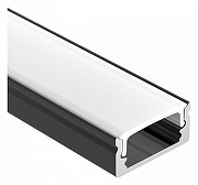 Профиль алюминиевый Arlight ARH-LINE 040299 цвет черный