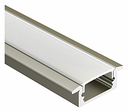 Профиль алюминиевый Arlight ARH-LINE 038440 цвет серый оливковый