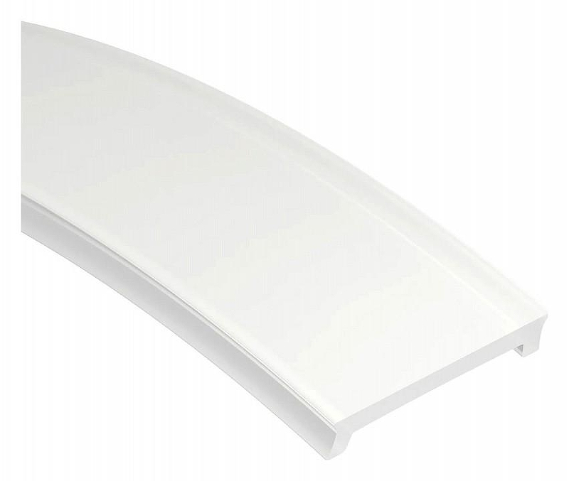 Экран матовый для профиля Arlight FANTOM 040482 